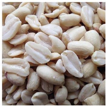 Futterbauer 10 kg Erdnüsse weiß blanchiert ohne Schale