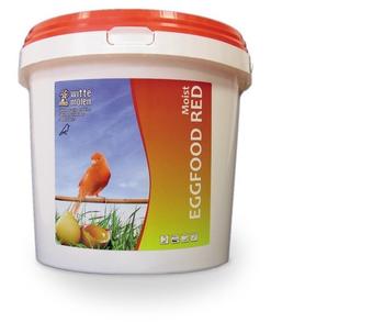 Witte Molen Eifutter feucht rot 5kg