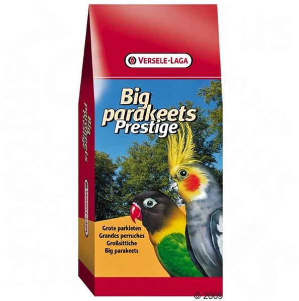 sap Doordeweekse dagen perzik Versele-Laga Prestige Big Parakeets 1 kg Test ❤️ Testbericht.de Januar 2022