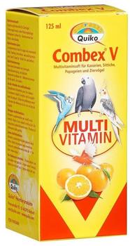 Quiko Vitacombex V: Multivitaminsaft für Ziervögel 125ml