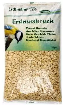 Erdtmanns Erdnussbruch 2,5 kg