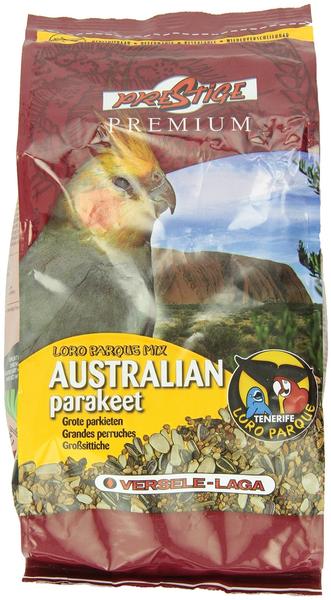 Versele-Laga Prestige Premium Australian Parakeet Loro Parque Mix 1 kg