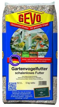 Gevo Gartenvogelfutter schalenlos 5 kg