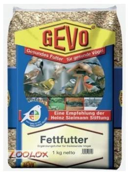 Gevo Fettfutter Premium 25 kg