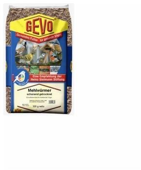 Gevo Mehlwürmer getrocknet 300g