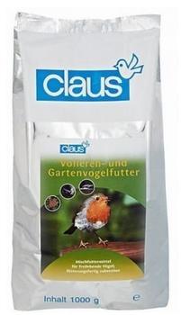 Claus Gartenvogelfutter 1 kg
