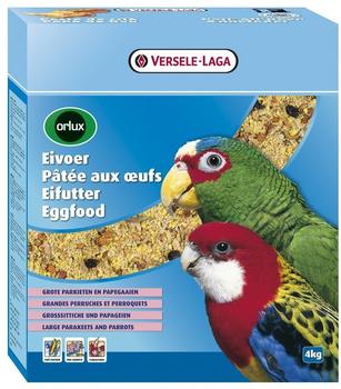 Versele-Laga Orlux Eifutter Großsittiche & Papageien 4 kg