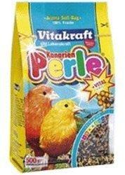 Vitakraft Kanarien Perle Vital mit Honig 500 g