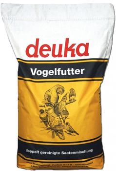 Deuka Vogelfutter doppelt gereinigte Saatenmischung