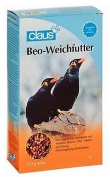 Claus Beo-Weichfutter 500 g