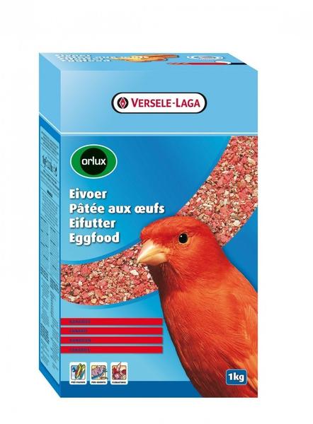 Versele-Laga Orlux Eifutter Kanarien trocken rot 1 kg