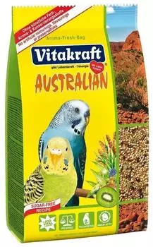 Vitakraft Australian für Wellensittiche 800 g