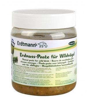 Erdtmanns Erdnuss-Paste für Wildvögel 500g