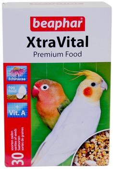 beaphar XtraVital Premium Großsittich 1 kg