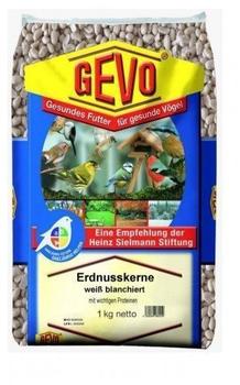 Gevo Erdnusskerne weiß blanchiert 1kg