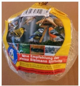 Gevo Riesenmeisenknödel ca. 500g