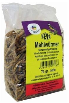 Gevo Mehlwürmer getrocknet 75g