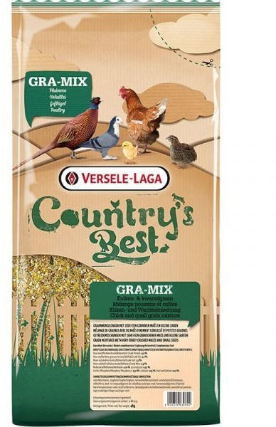 Versele-Laga Country's Best GRA-MIX Küken + Wachtel Mischung 4kg