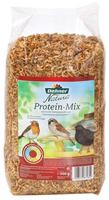 Dehner Natura Premium Wildvogelfutter, Protein-Mix aus Gammarus / Insekten,