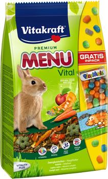 Vitakraft Premium Menü Vital für Zwergkaninchen 1kg