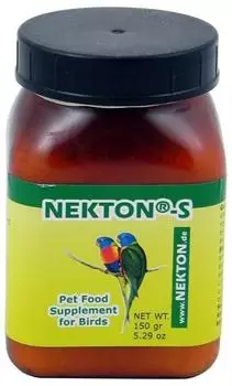 Nekton Vogelfutter