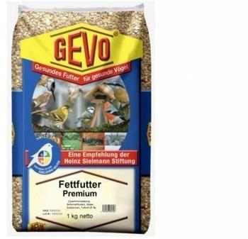 Gevo Fettfutter 1 kg