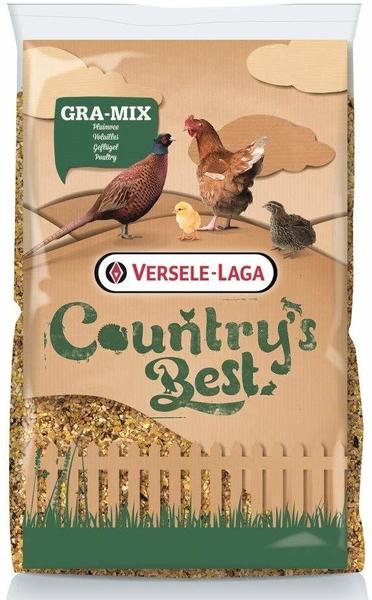 Versele-Laga Country's Best Gra-Mix Geflügel Mix + Grit 20kg