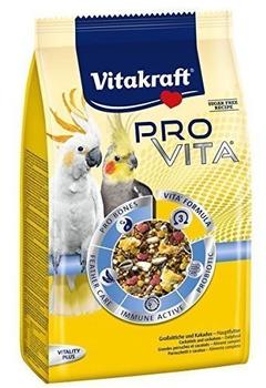 Vitakraft Pro Vita für Großsittiche 750 g
