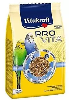 Vitakraft Pro Vita f&uuml;r Wellensittiche 800 g