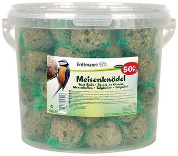 Erdtmanns Meisenknödel im Netz