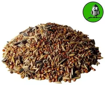 Vogelfood Streufutter 25kg