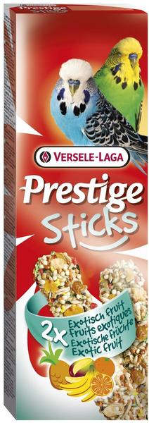 Versele-Laga Prestige Sticks wellensittiche Exotische Früchte 2 x 30 g