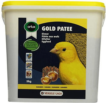 Versele-Laga Orlux Gold Patee Kanarien 5 kg