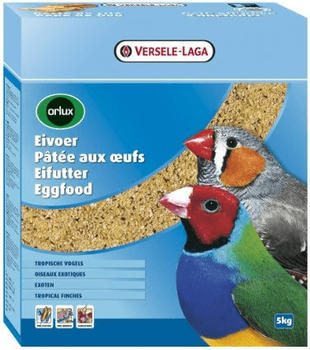 Versele-Laga Orlux Eifutter Trocken für Exoten 5 kg