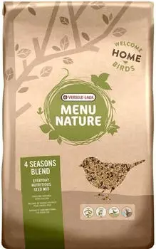 Versele-Laga Menu Nature 4 Seasons Blend 20kg