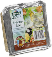 Dehner Natura Premium Wildvogelfutter, Futtertafeln Mix mit Beeren / Erdnuss /