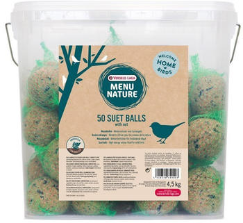 Versele-Laga Menu Nature Meisenknödel mit Netz 50x90g