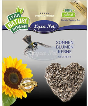 Lyra Pet Sonnenblumenkerne gestreift HK &Ouml;sterreich 20kg