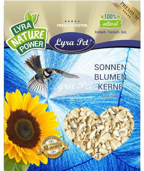 Lyra Pet Sonnenblumenkerne gesch&auml;lt BRUCH HK &Ouml;sterreich 20kg