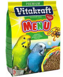 Vitakraft Menu Vital Honig 3 kg für Sittiche