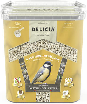 Delicia Sonnenblumenkerne 3 kg