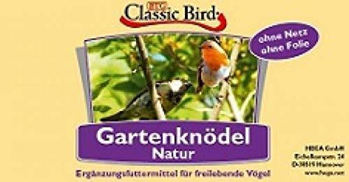 BTG Classic Bird Gartenknödel Natur ohne Netz, 30 St