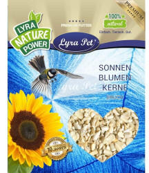 Lyra Pet Sonnenblumenkerne gesch&auml;lt BRUCH HK &Ouml;sterreich 25kg