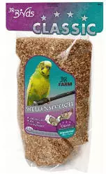 JR FARM Classic Wellensittich-Schmaus 1 kg