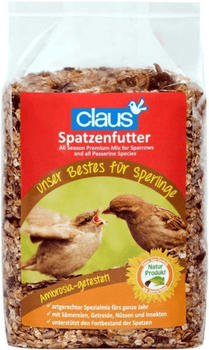 Claus Spatzenfutter 700g