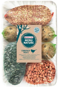 Versele-Laga Menu Nature Combipack Treats 1kg