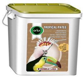 Versele-Laga Orlux Tropical Patee Premium 5 kg