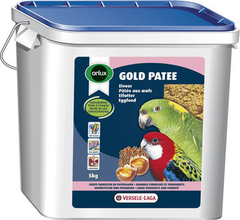 Versele-Laga Orlux Gold Patee Großsittiche & Papageien 5 kg