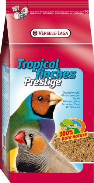 Versele-Laga Tropical finches Prestige 4 kg