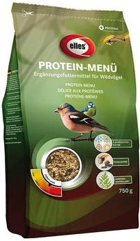elles Protein-Menü Wildvogel-Streufutter 750 g